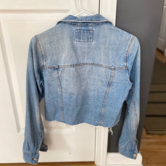 Jean Jacket - Picture 2 of 2
